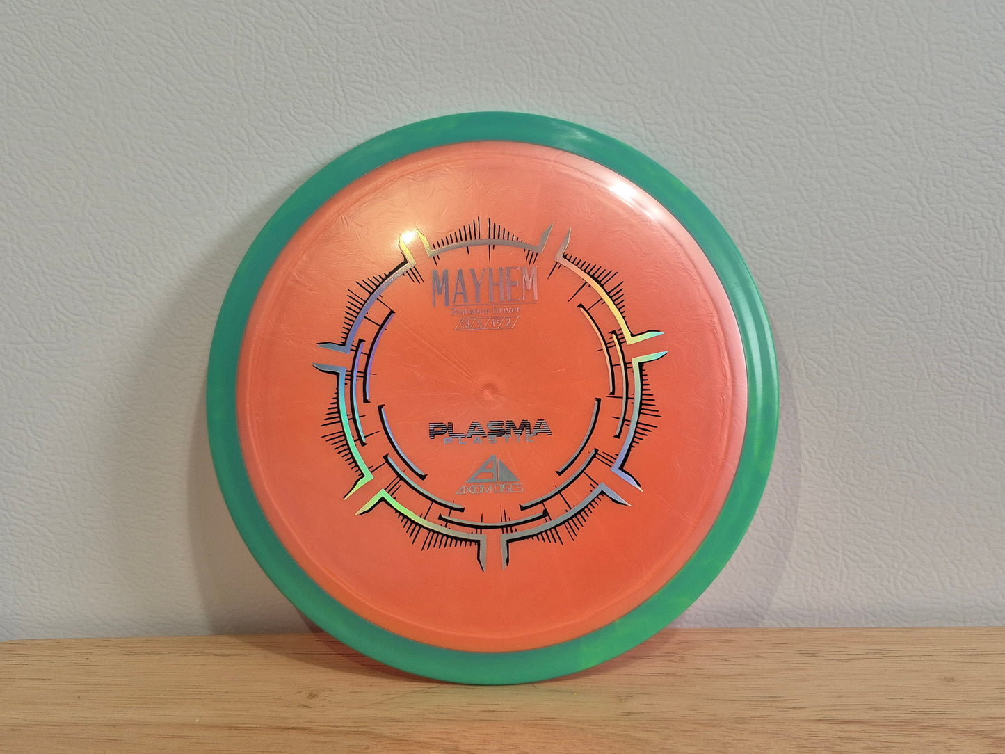Classic Plasma Mayhem