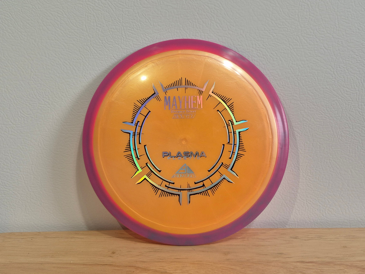 Classic Plasma Mayhem