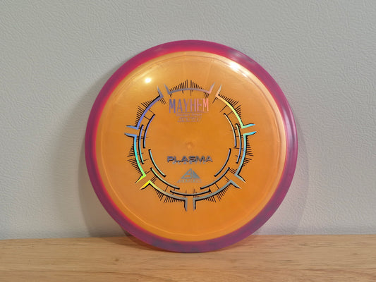 Classic Plasma Mayhem