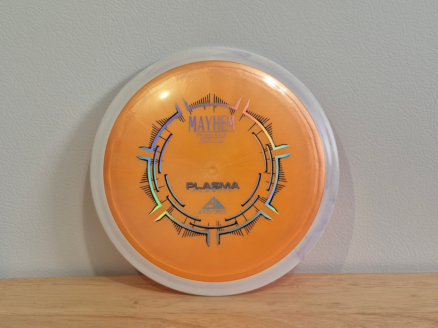 Classic Plasma Mayhem