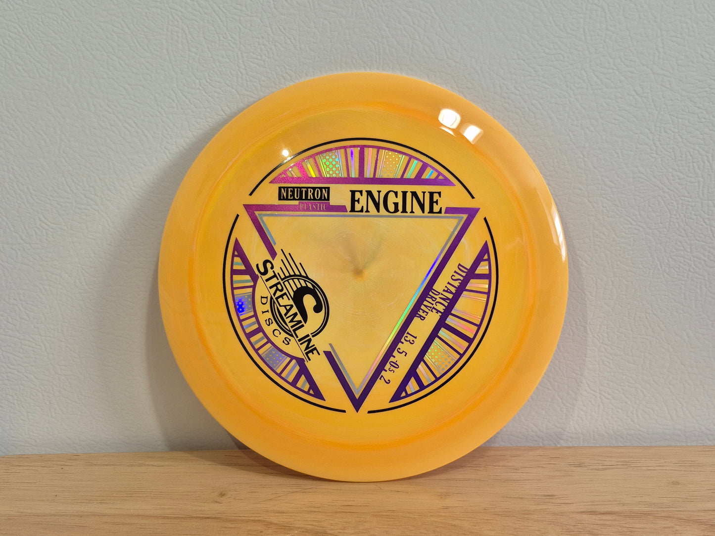 Neutron Engine