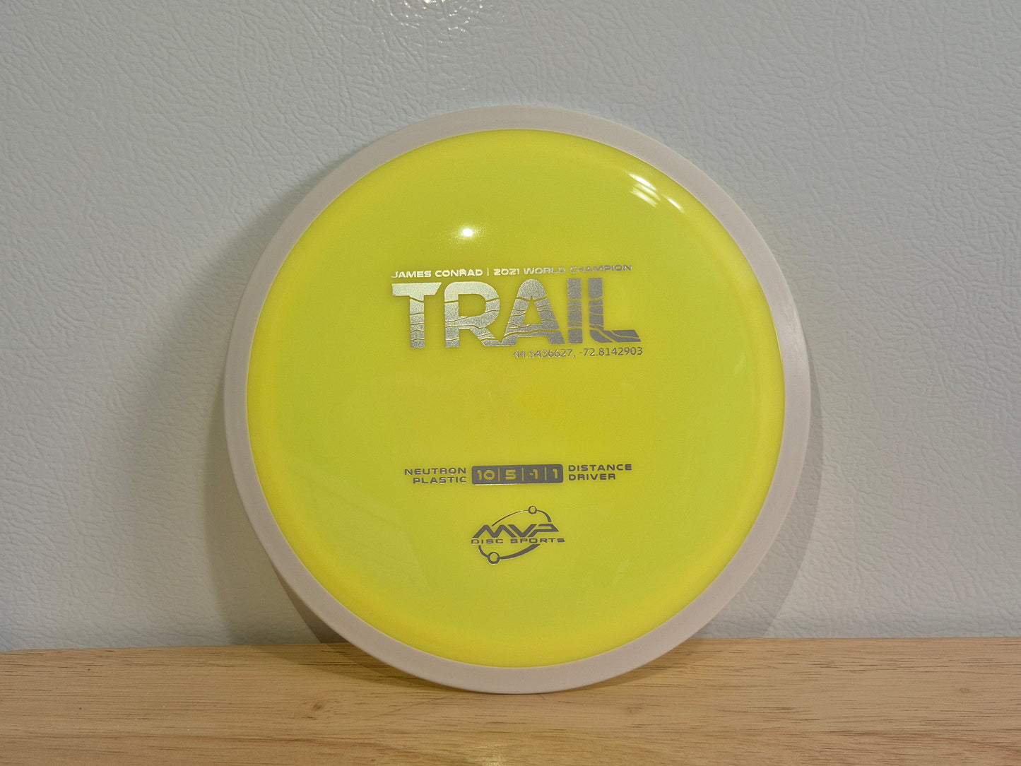 PLC James Conrad Neutron Trail