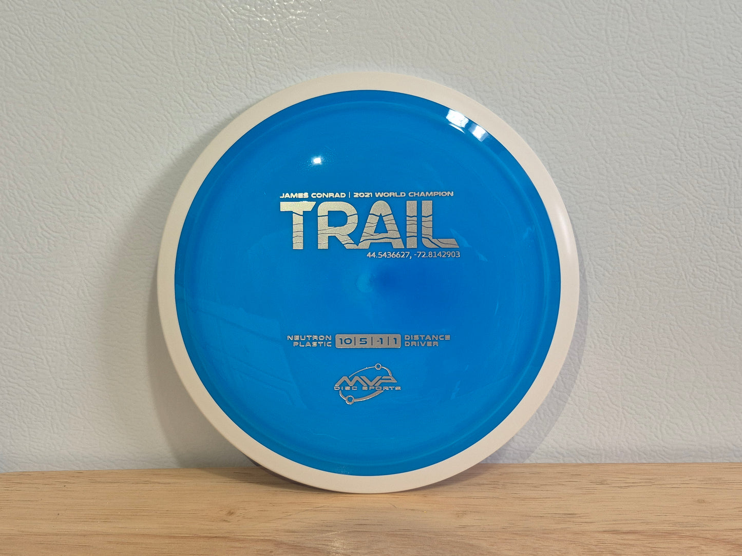 PLC James Conrad Neutron Trail