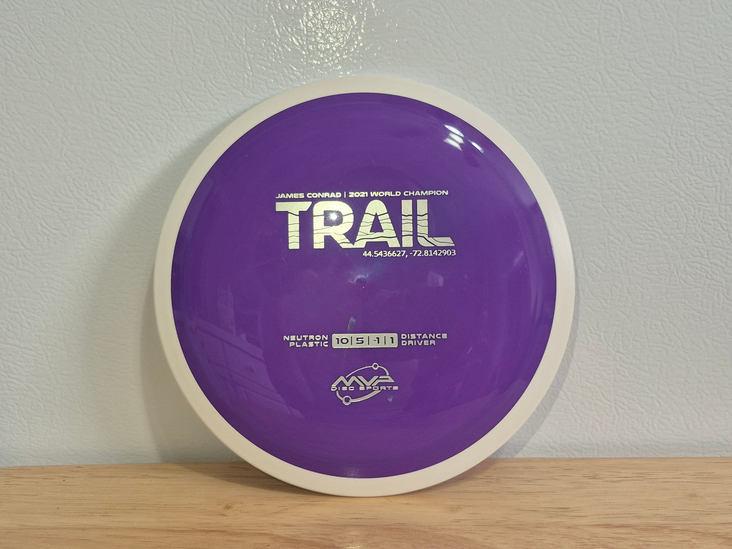 PLC James Conrad Neutron Trail