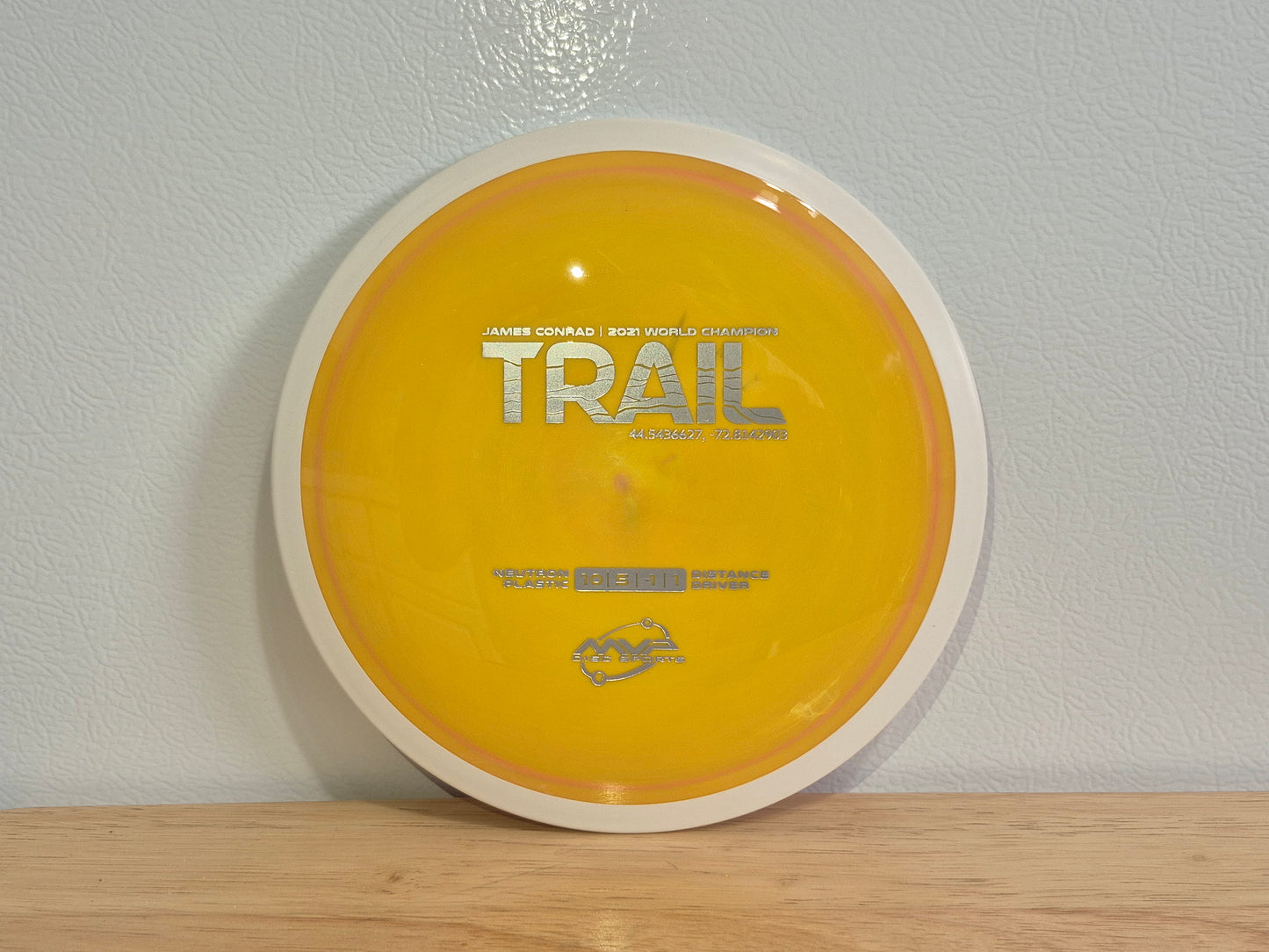 PLC James Conrad Neutron Trail