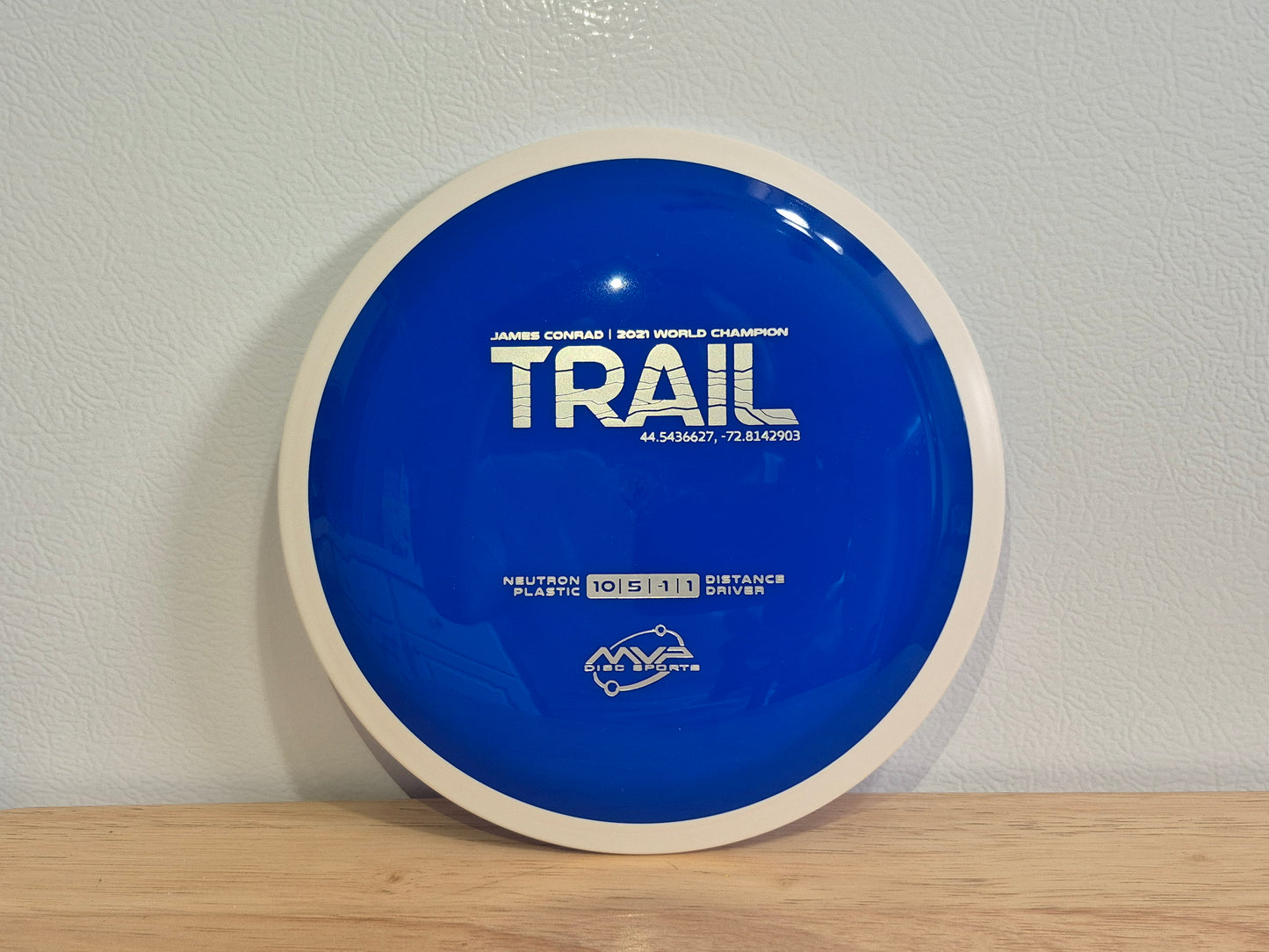 PLC James Conrad Neutron Trail