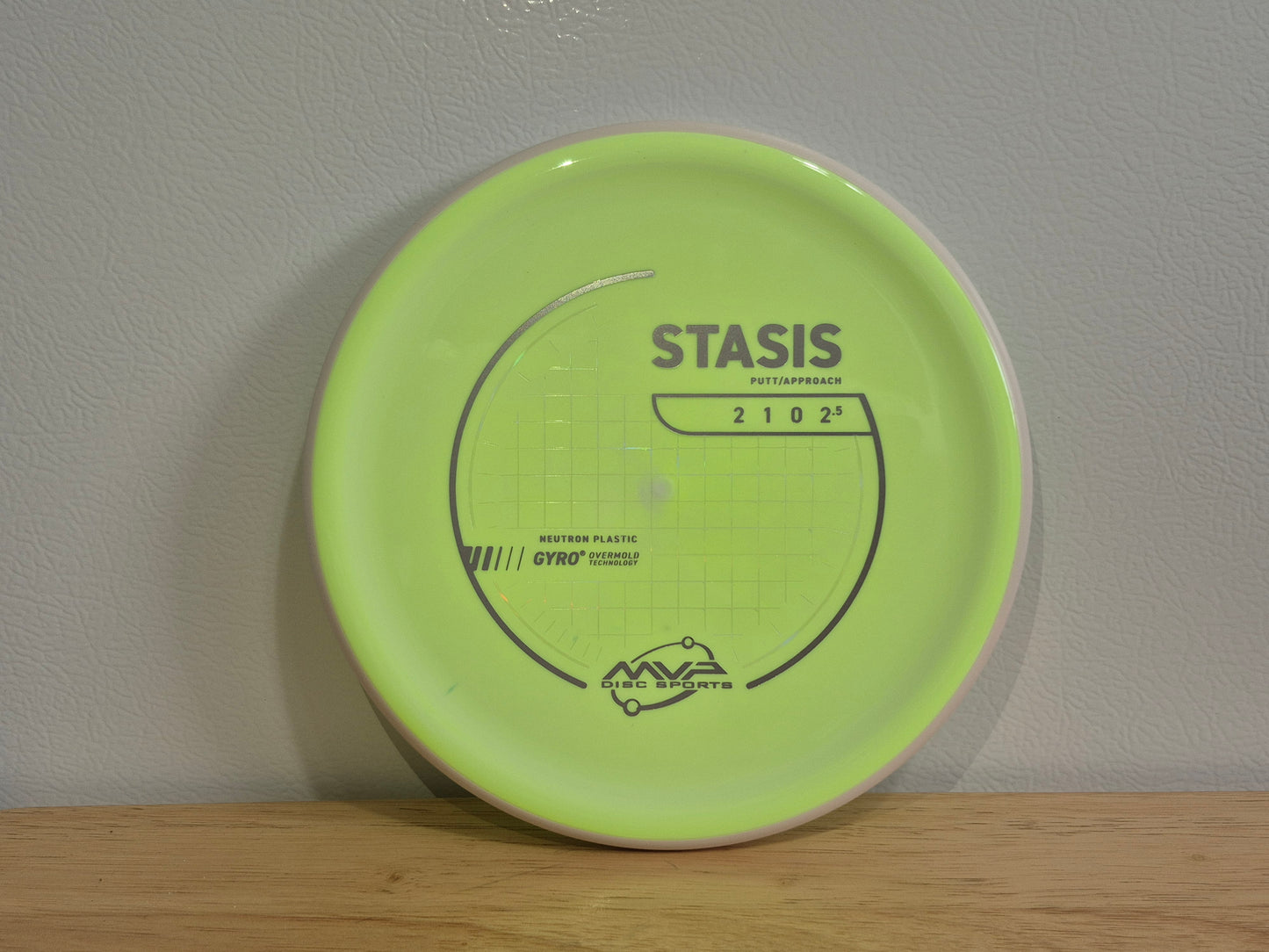 Neutron Stasis