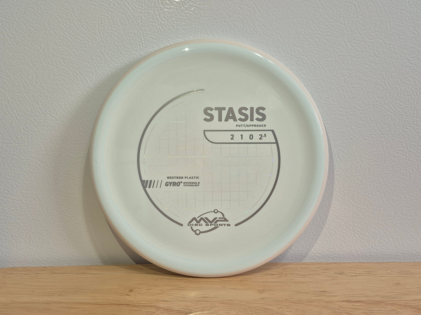 Neutron Stasis