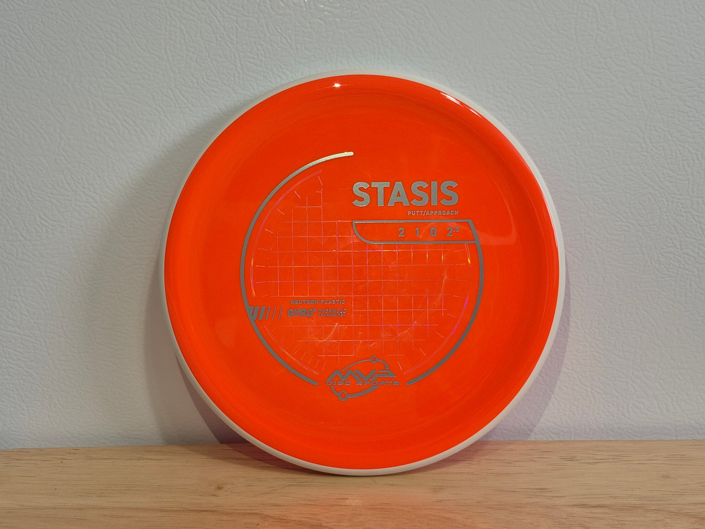 Neutron Stasis