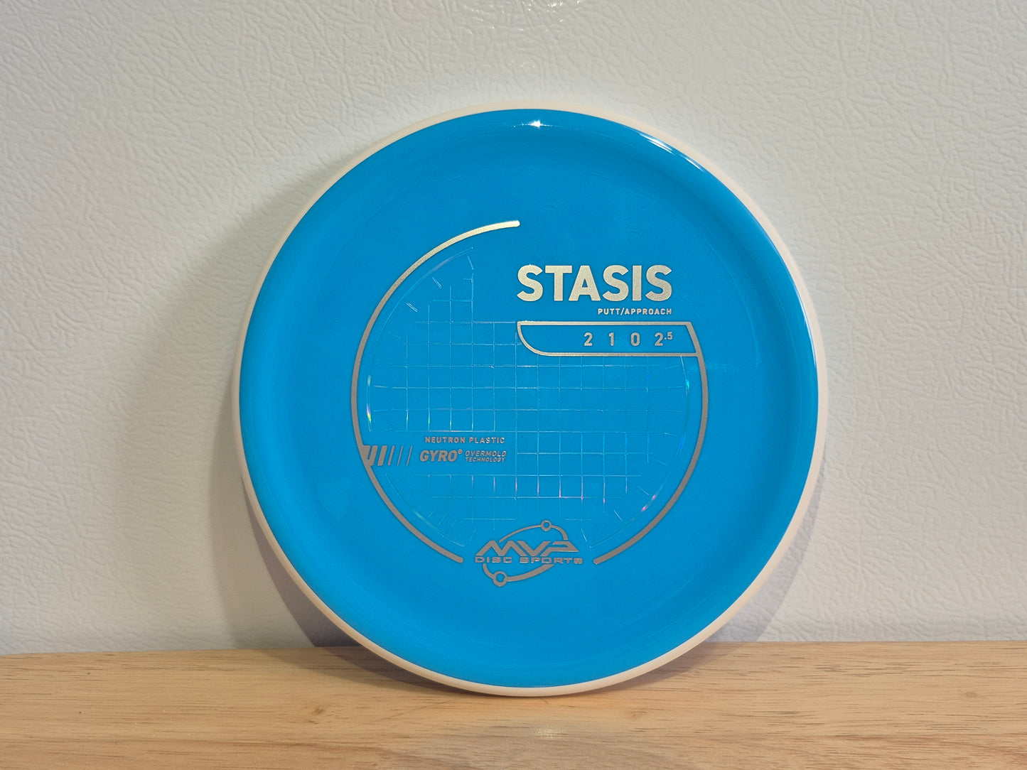 Neutron Stasis