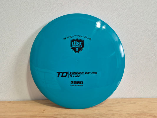 S-Line TD