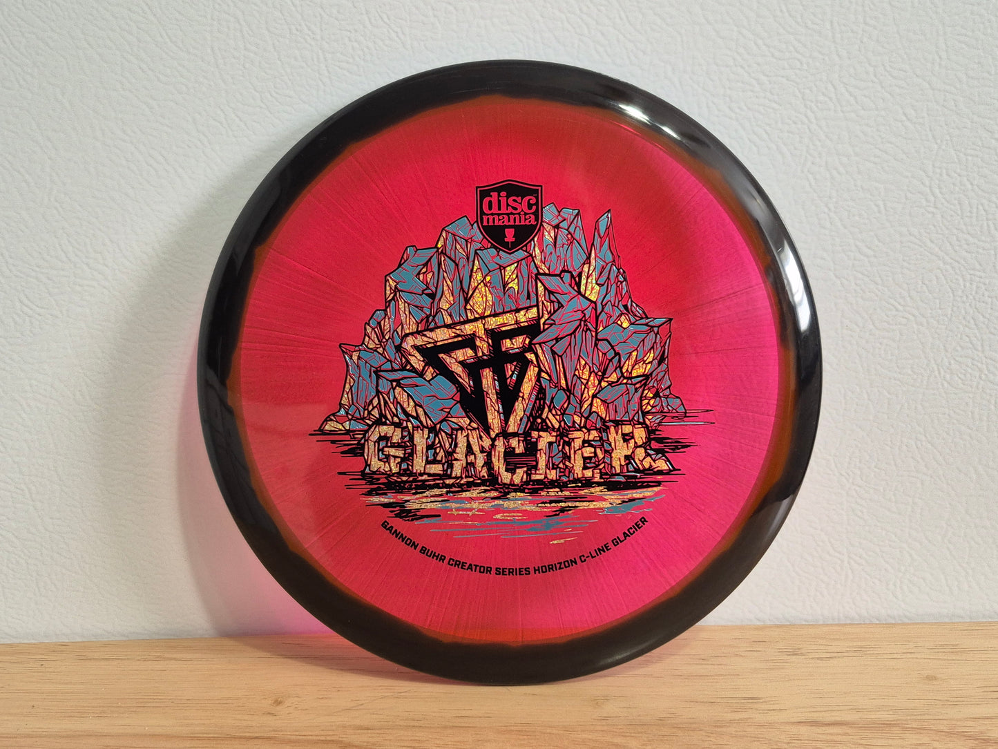 Gannon Buhr Horizon C-Line Glacier (Triple Foil)