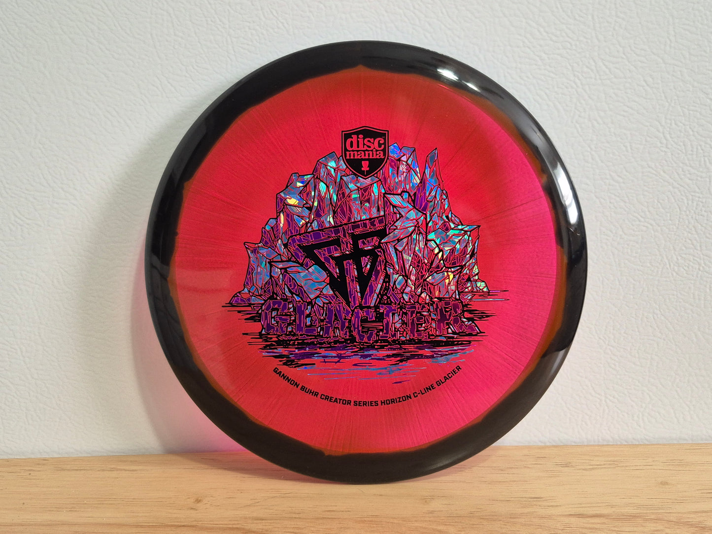 Gannon Buhr Horizon C-Line Glacier (Triple Foil)