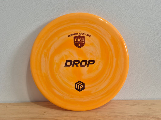 Niklas Anttila Swirl S-Line Drop