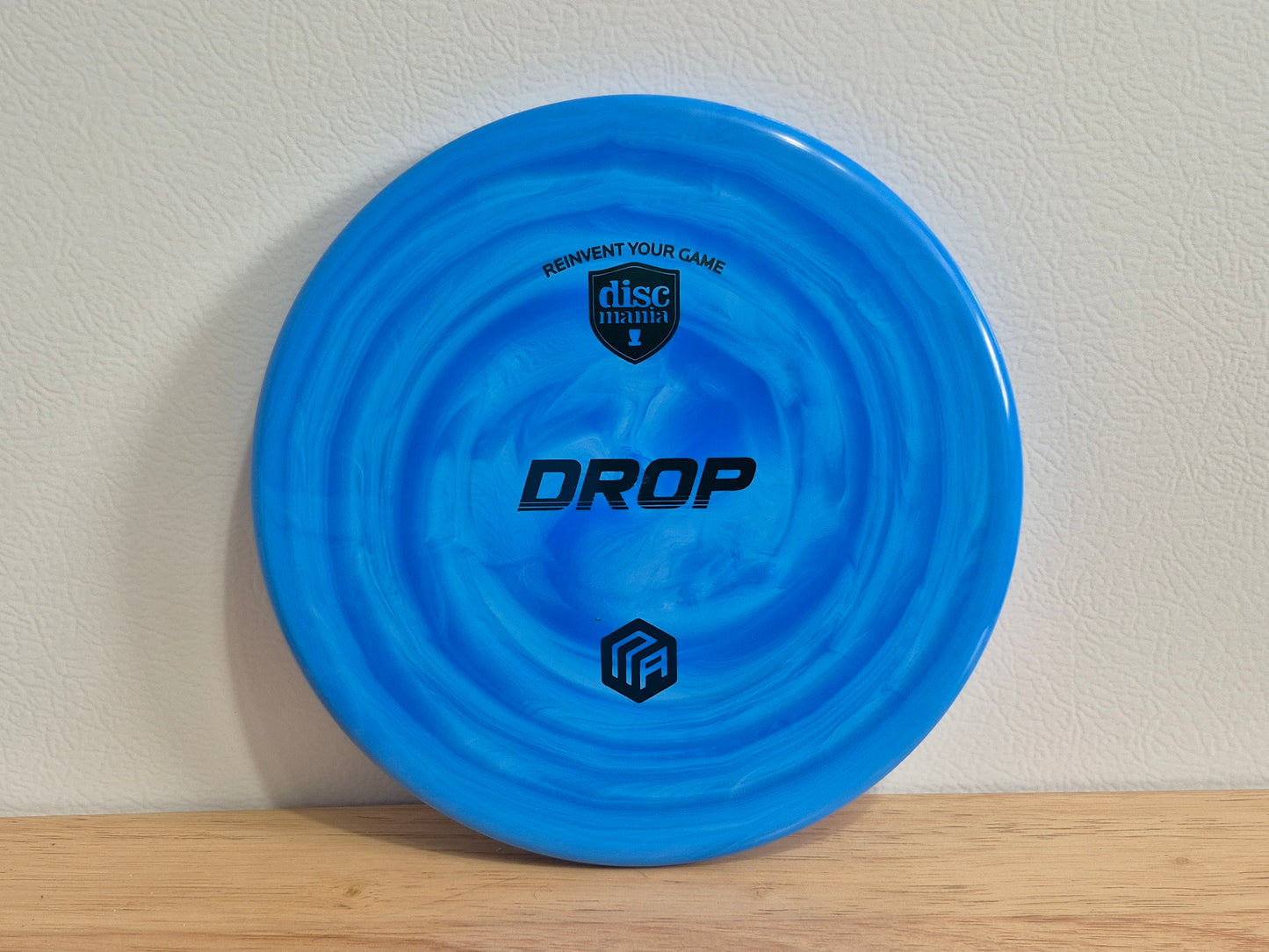 Niklas Anttila Swirl S-Line Drop
