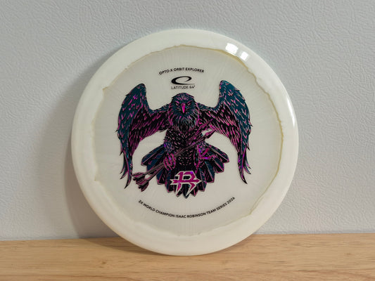 Isaac Robinson Opto-X Orbit Explorer