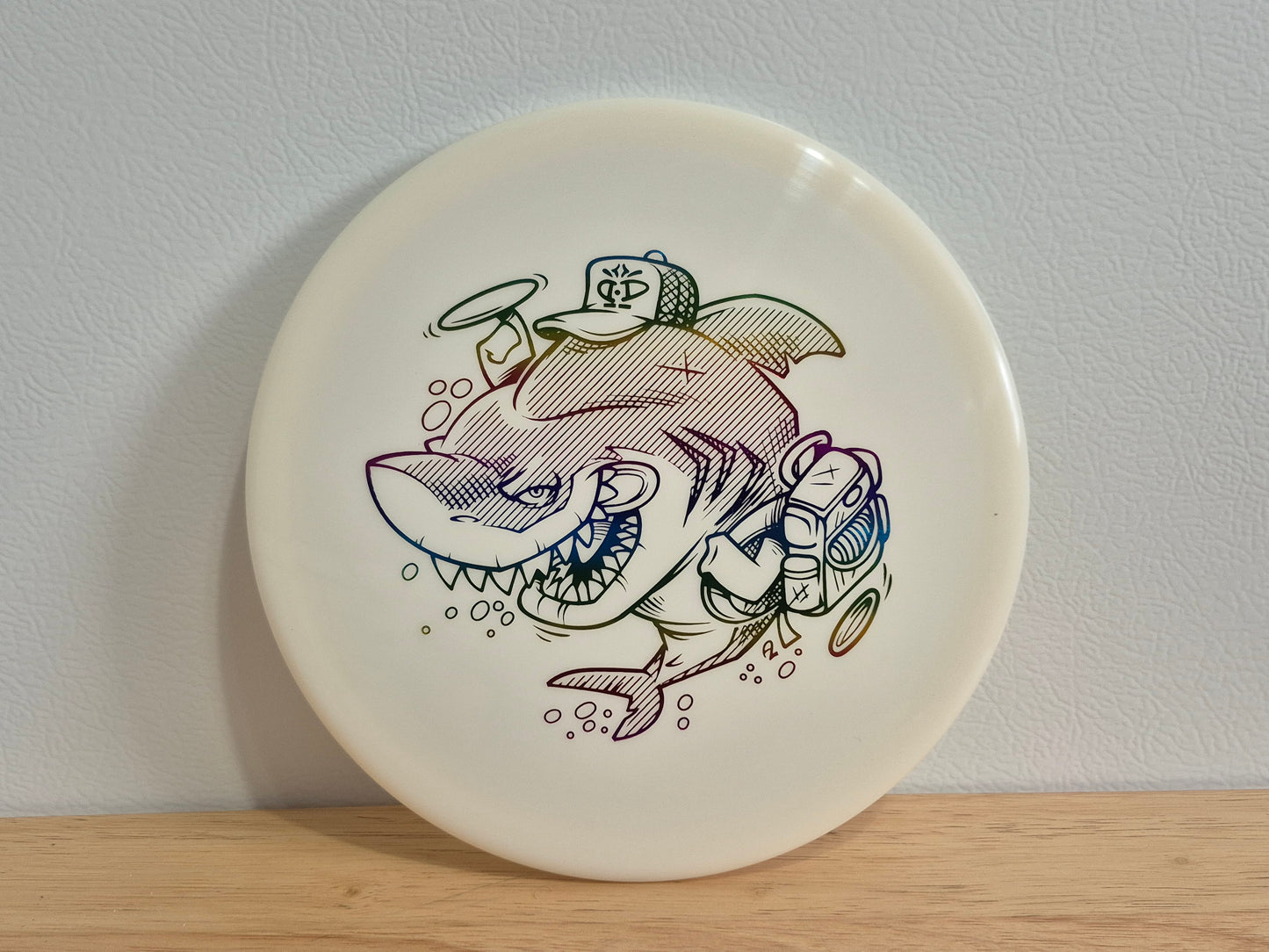 Caddyshark Fluid Justice