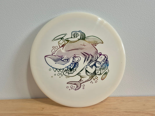 Caddyshark Fluid Justice