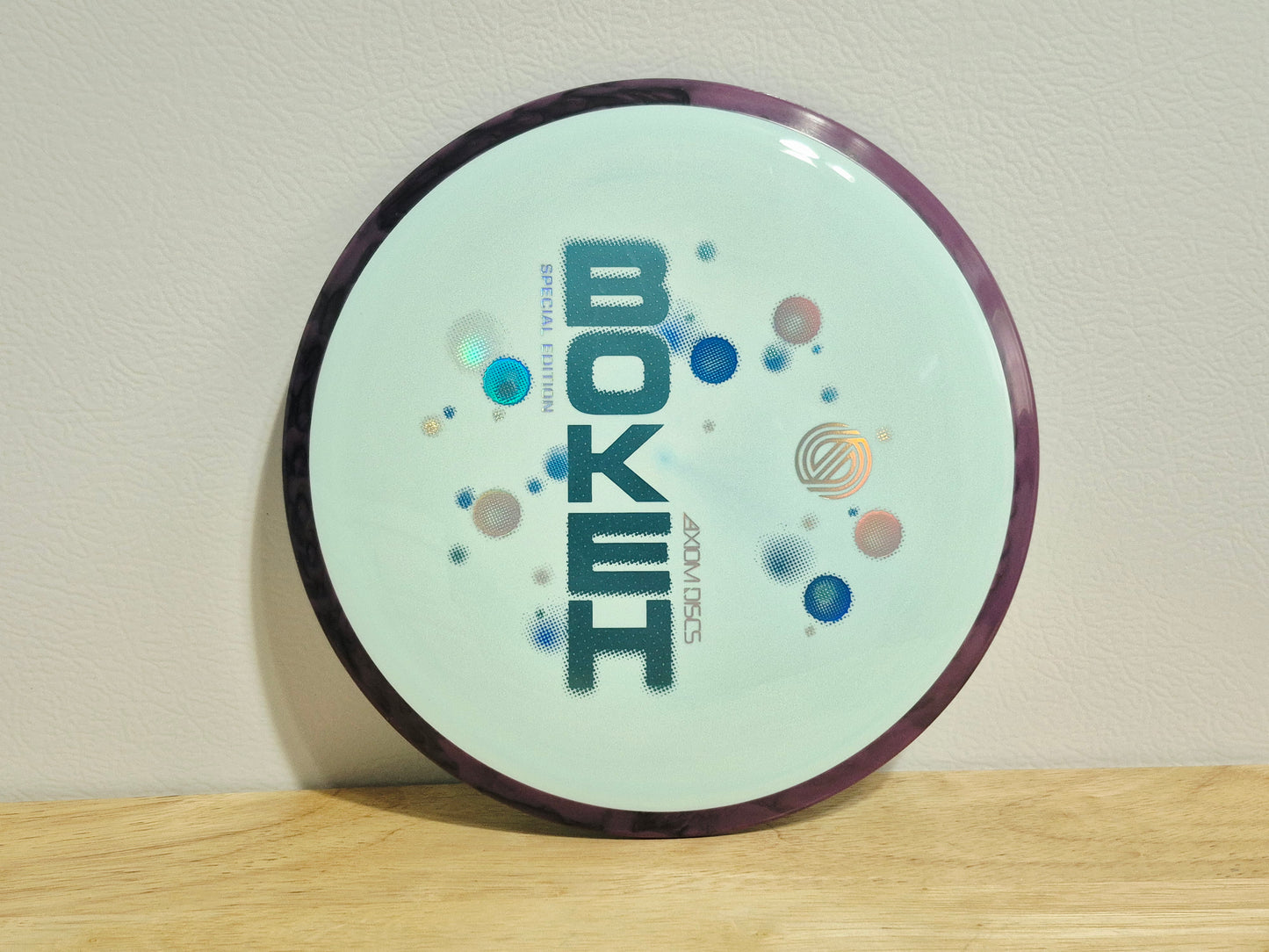 Special Edition Neutron Bokeh