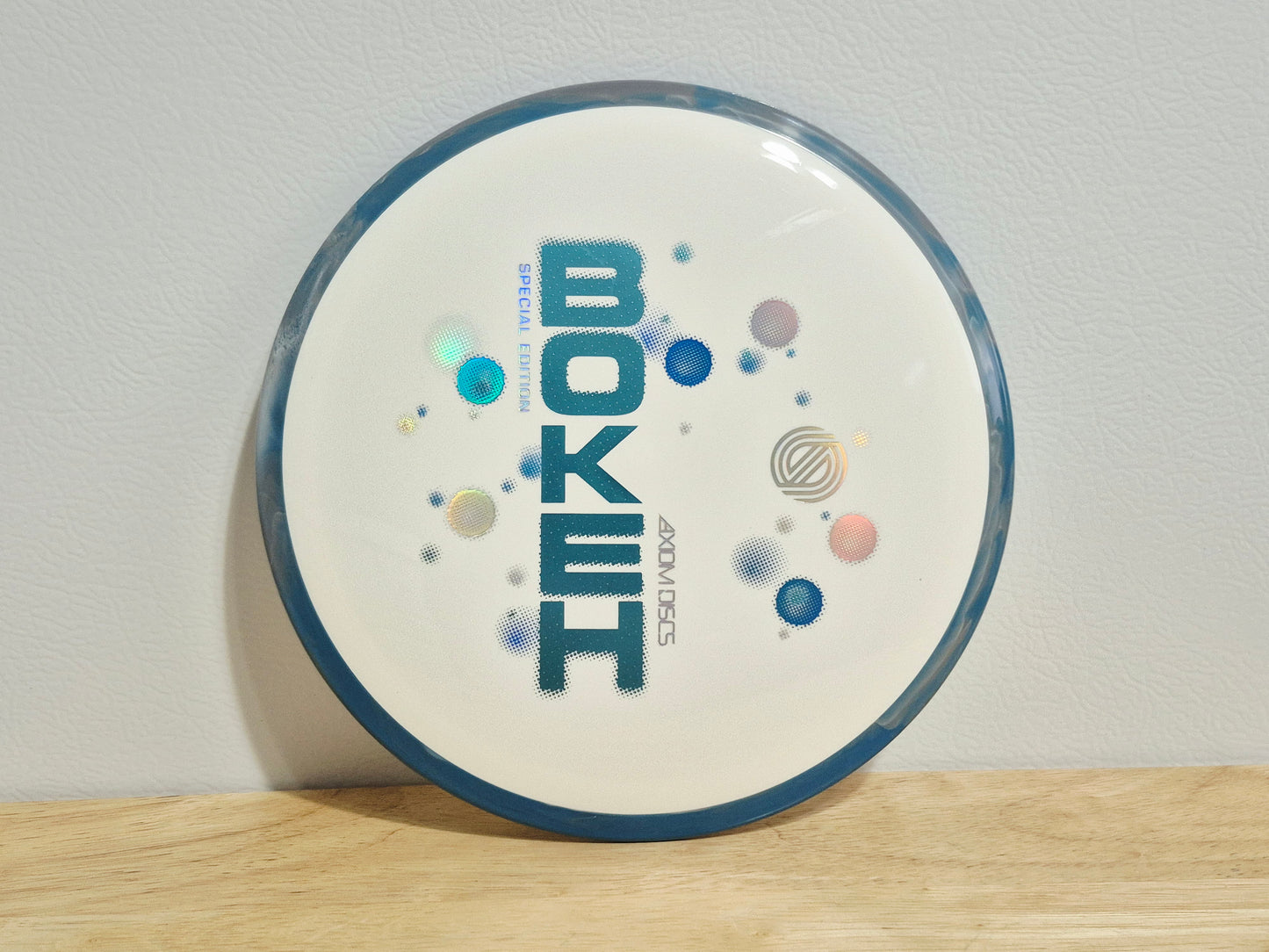 Special Edition Neutron Bokeh