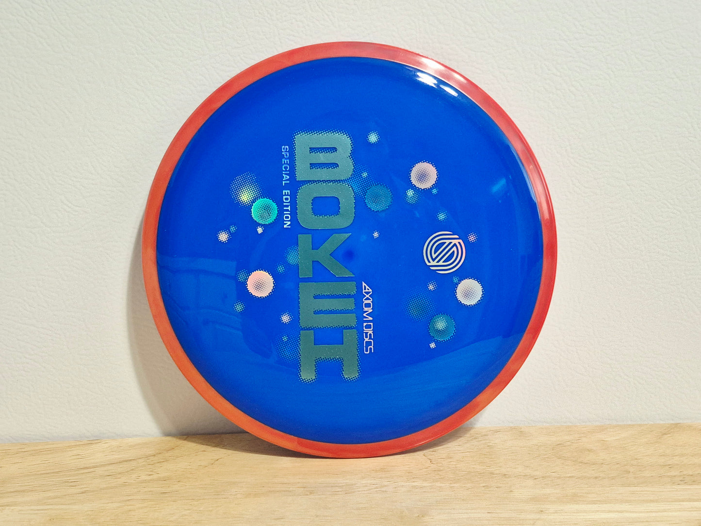Special Edition Neutron Bokeh