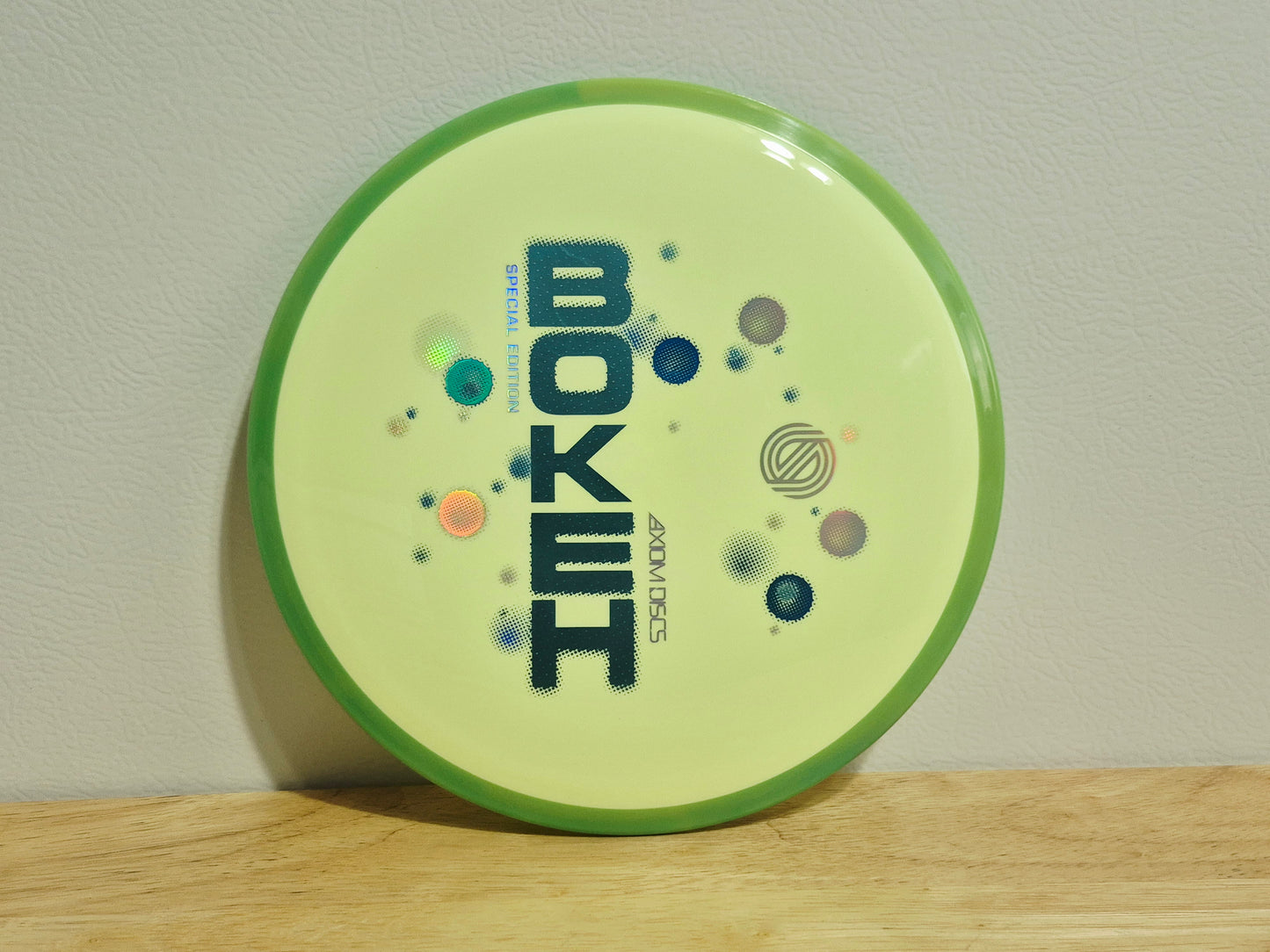 Special Edition Neutron Bokeh