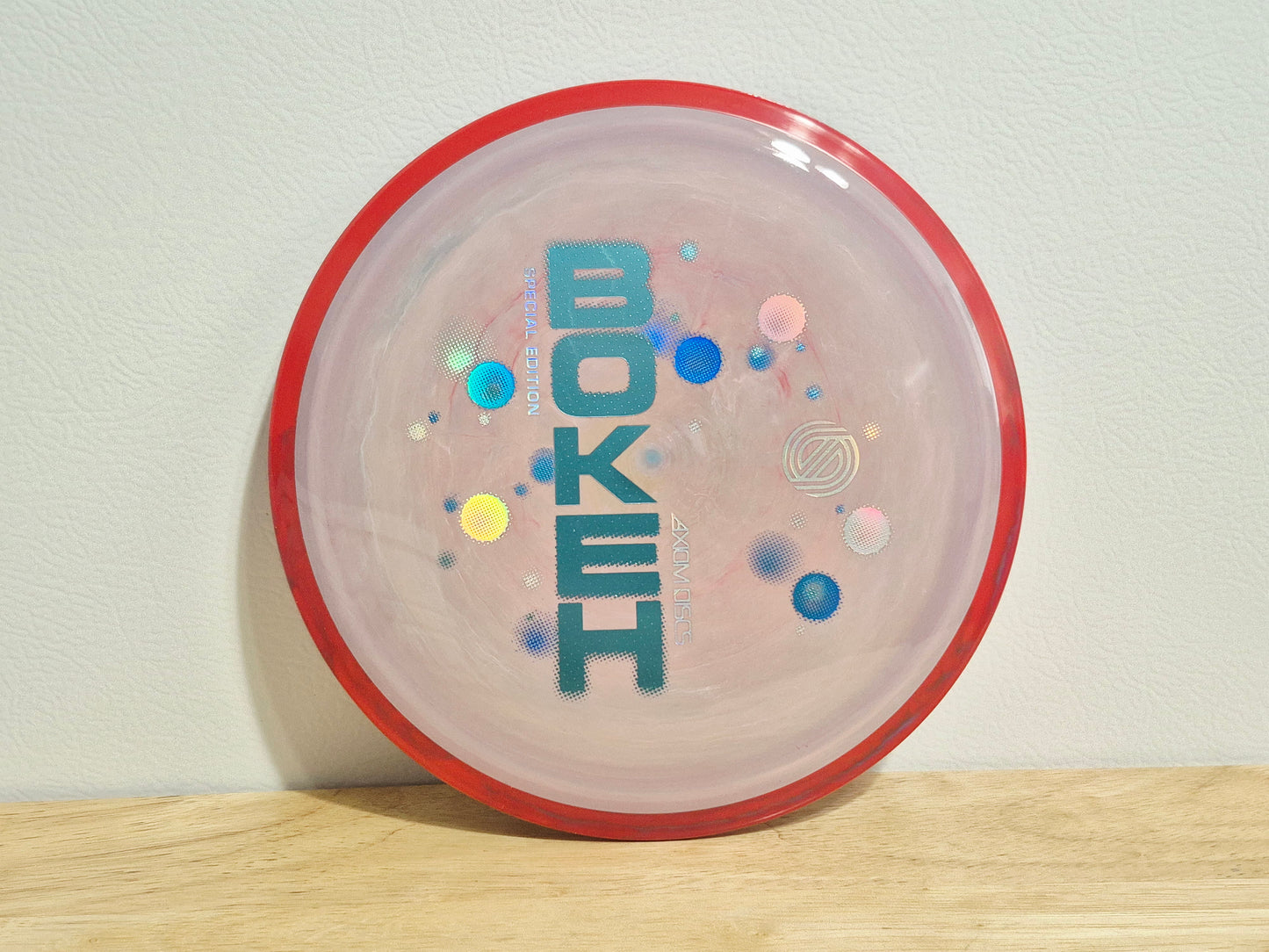 Special Edition Neutron Bokeh