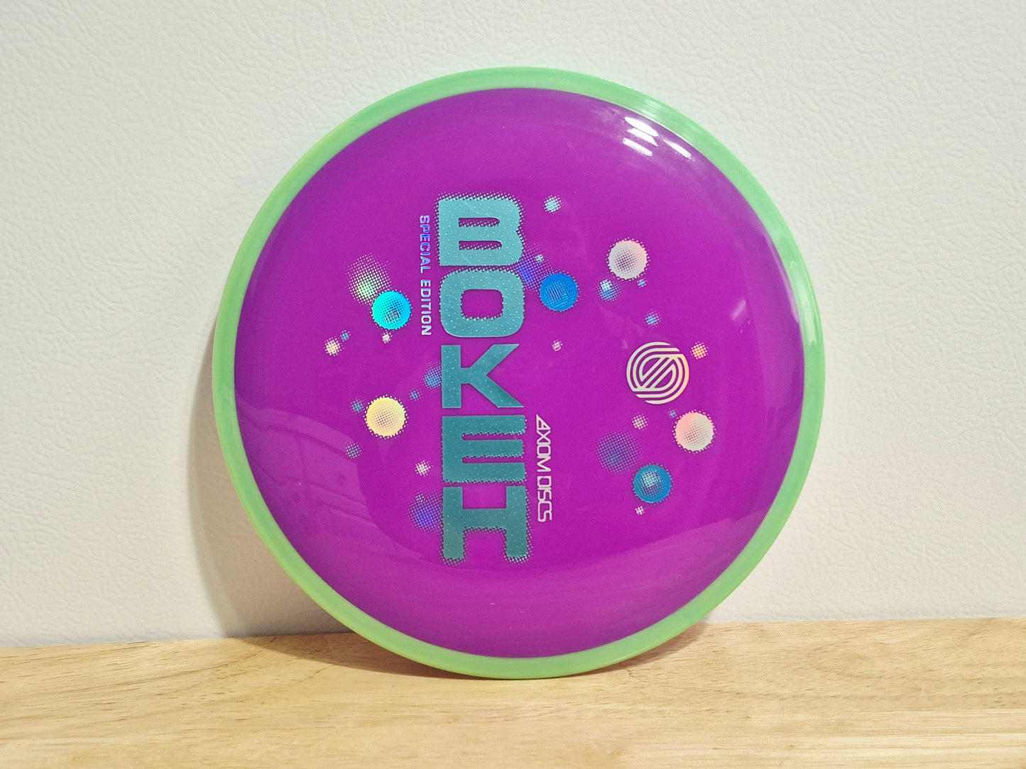 Special Edition Neutron Bokeh