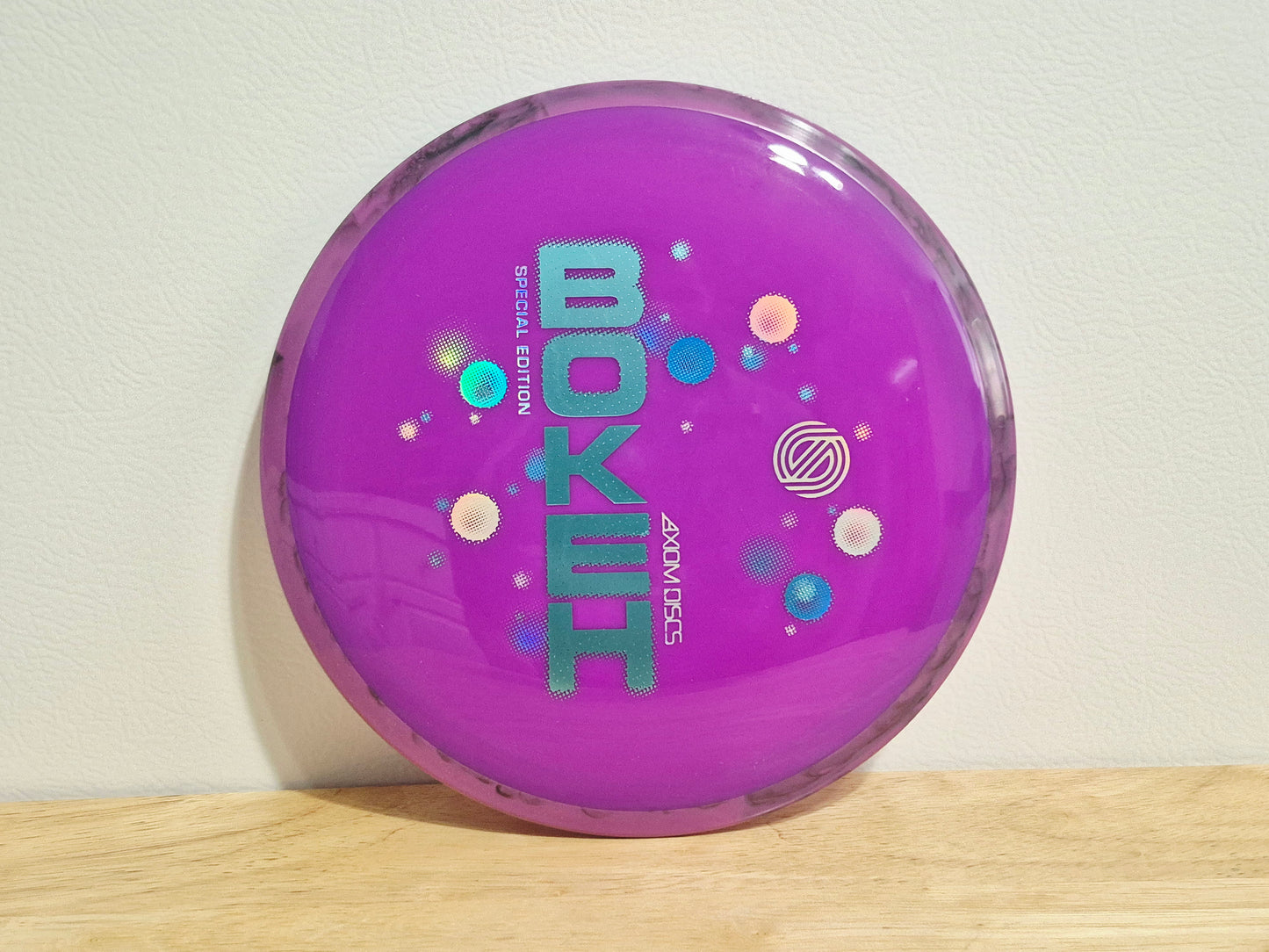 Special Edition Neutron Bokeh