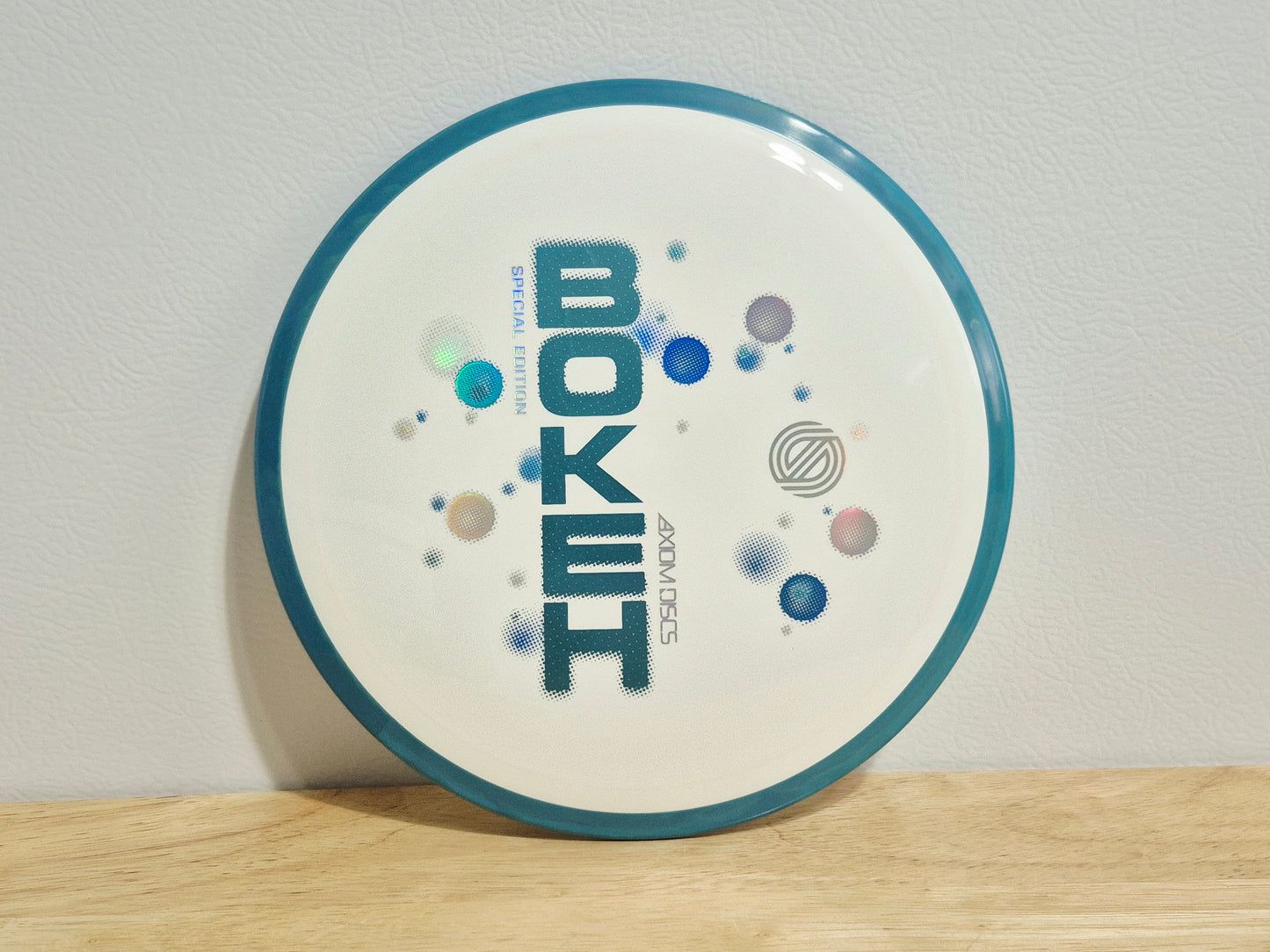 Special Edition Neutron Bokeh
