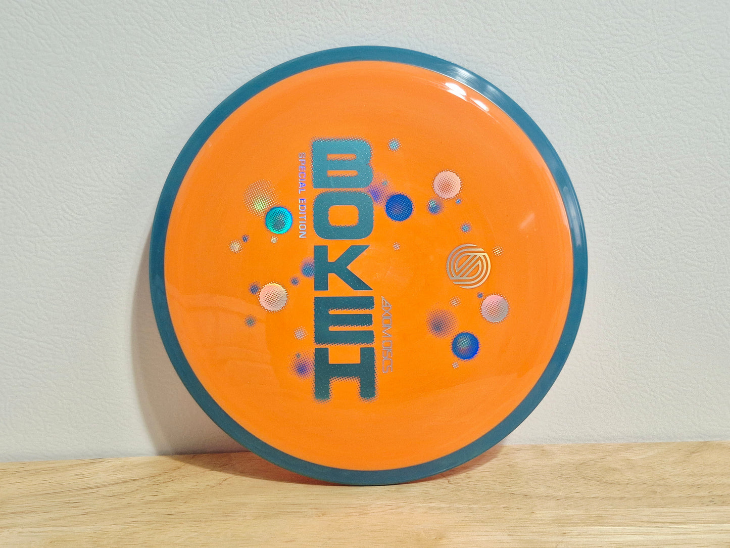 Special Edition Neutron Bokeh