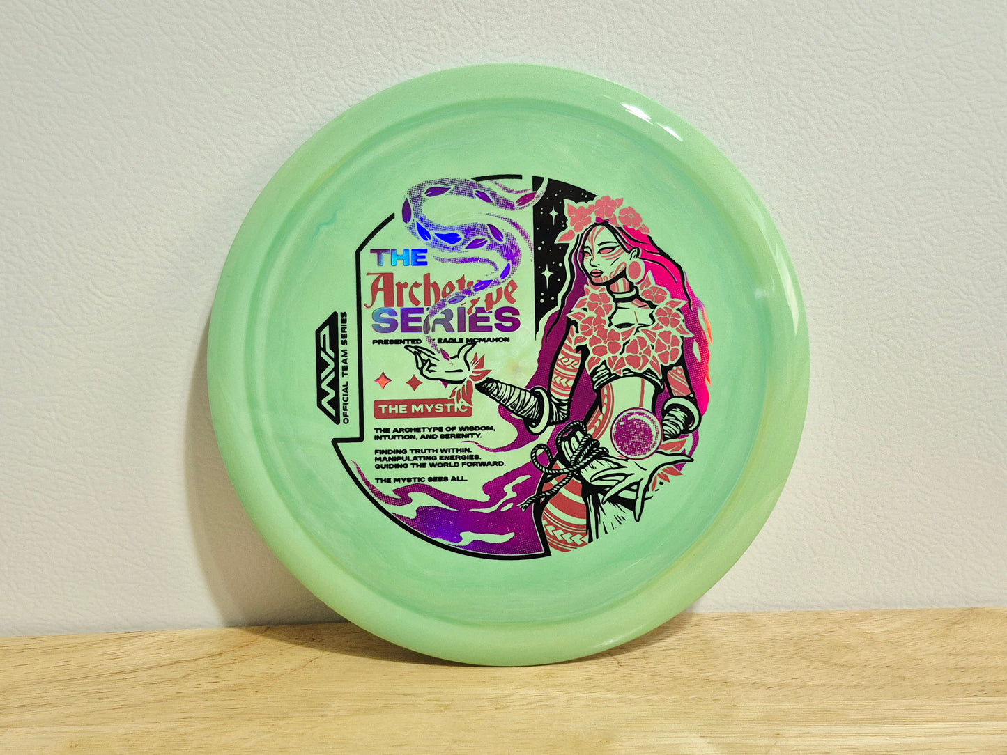Neutron Boost - Eagle McMahon Team Series