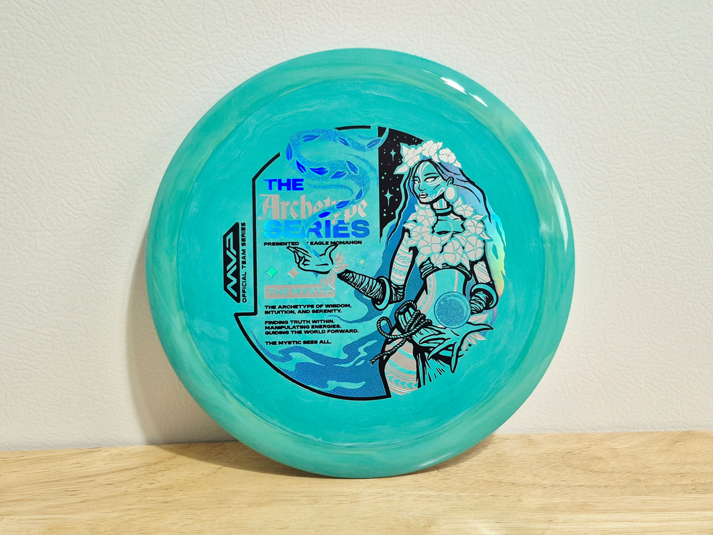 Neutron Boost - Eagle McMahon Team Series