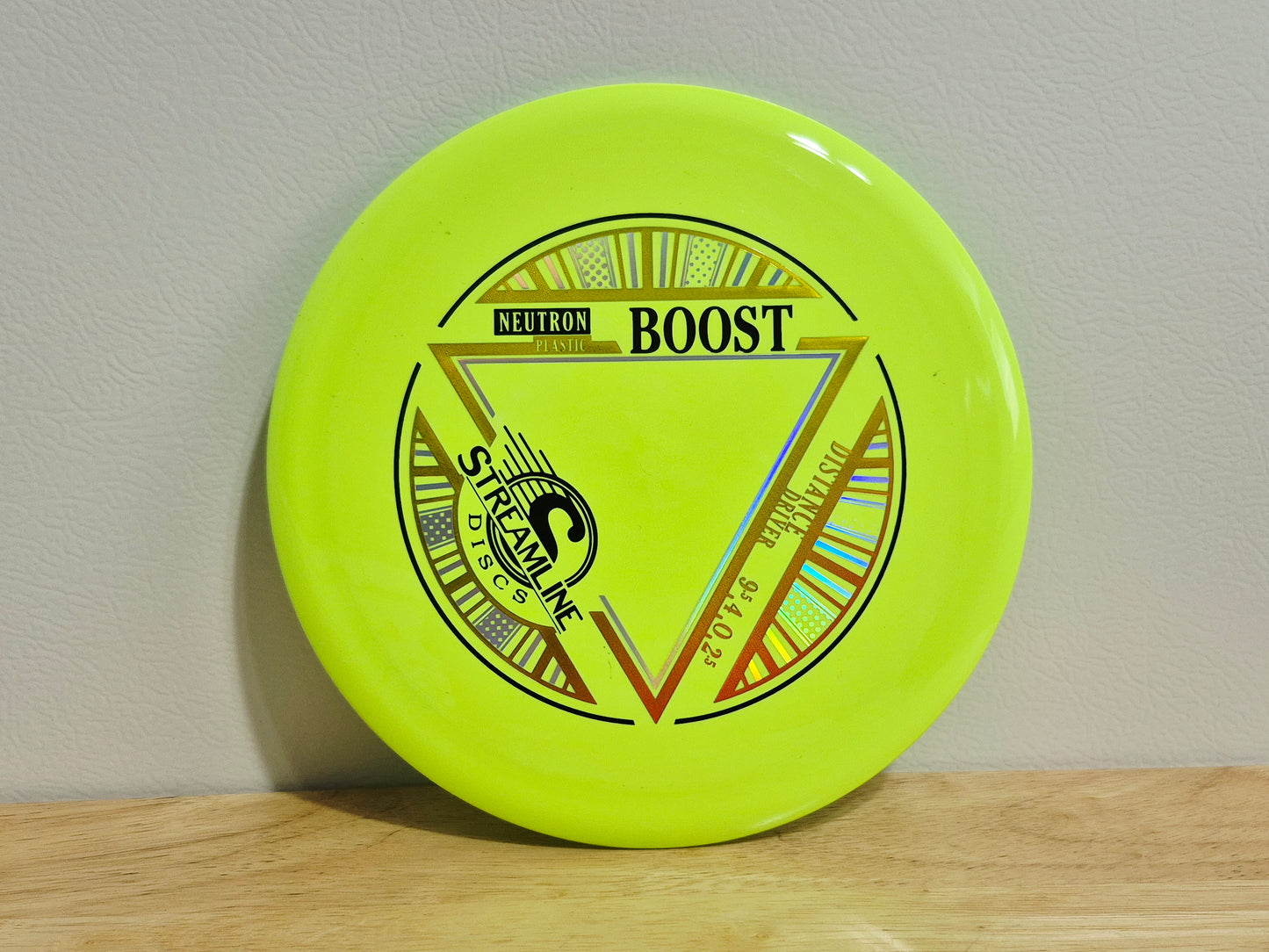 Neutron Boost