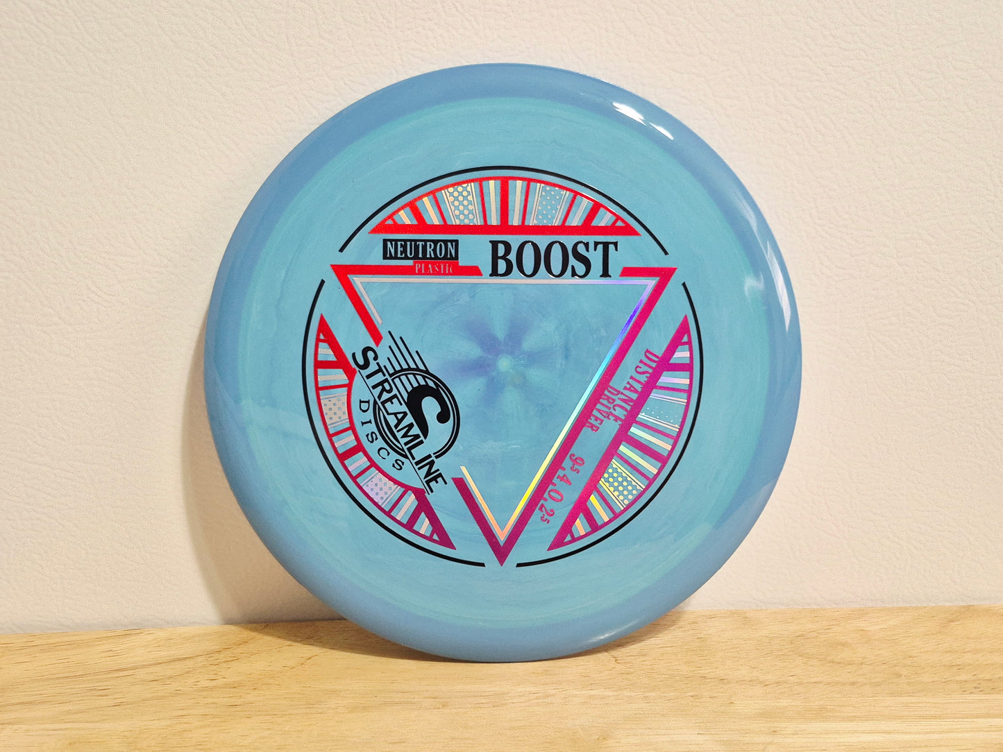 Neutron Boost