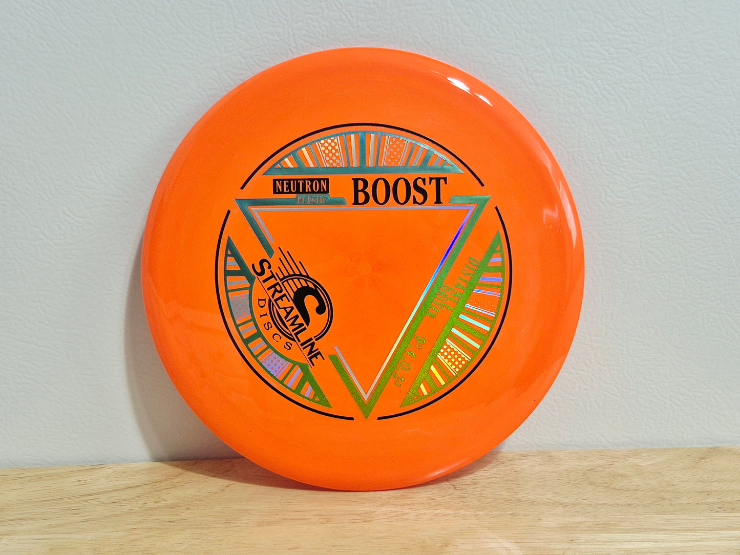 Neutron Boost