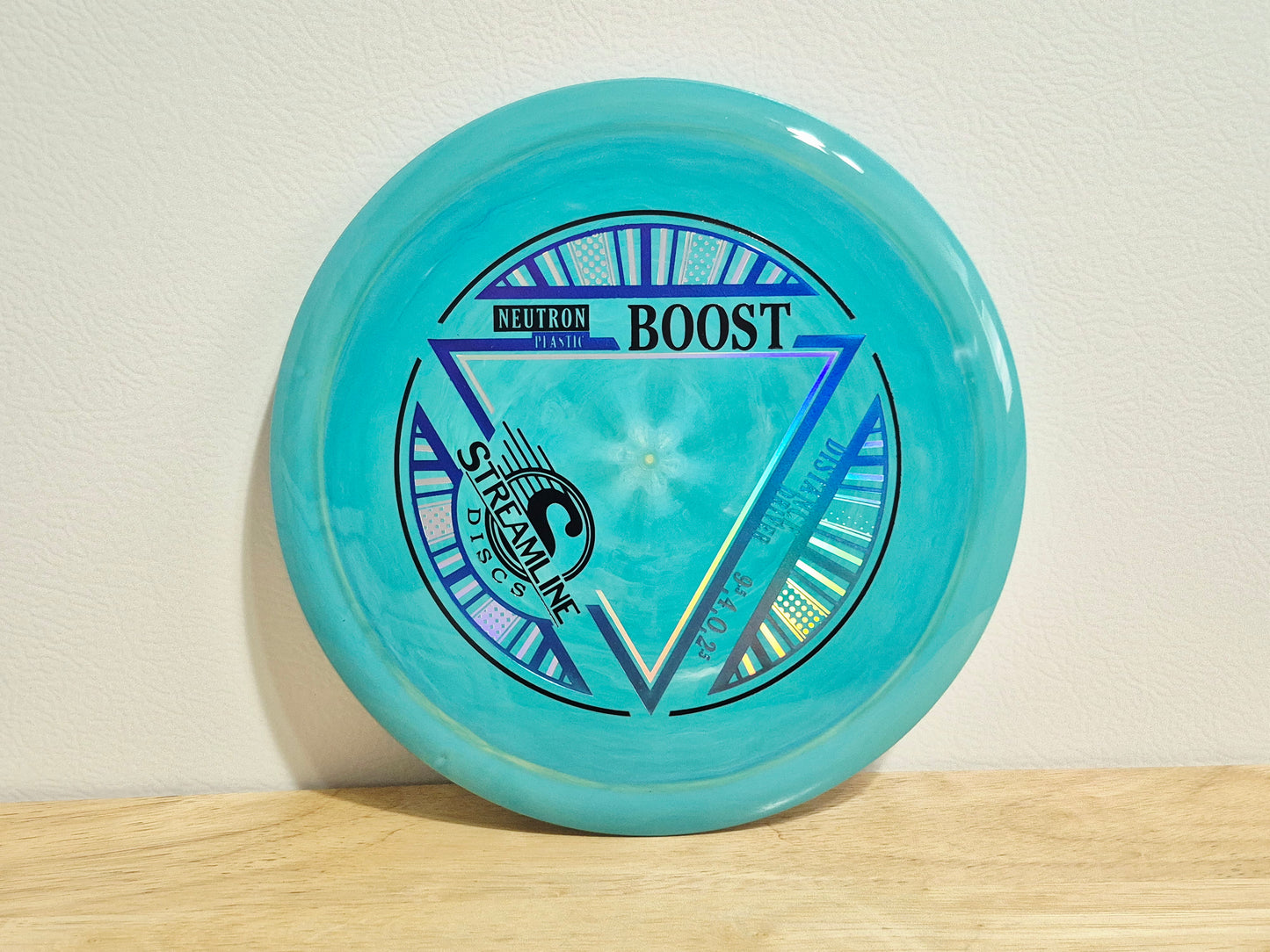 Neutron Boost