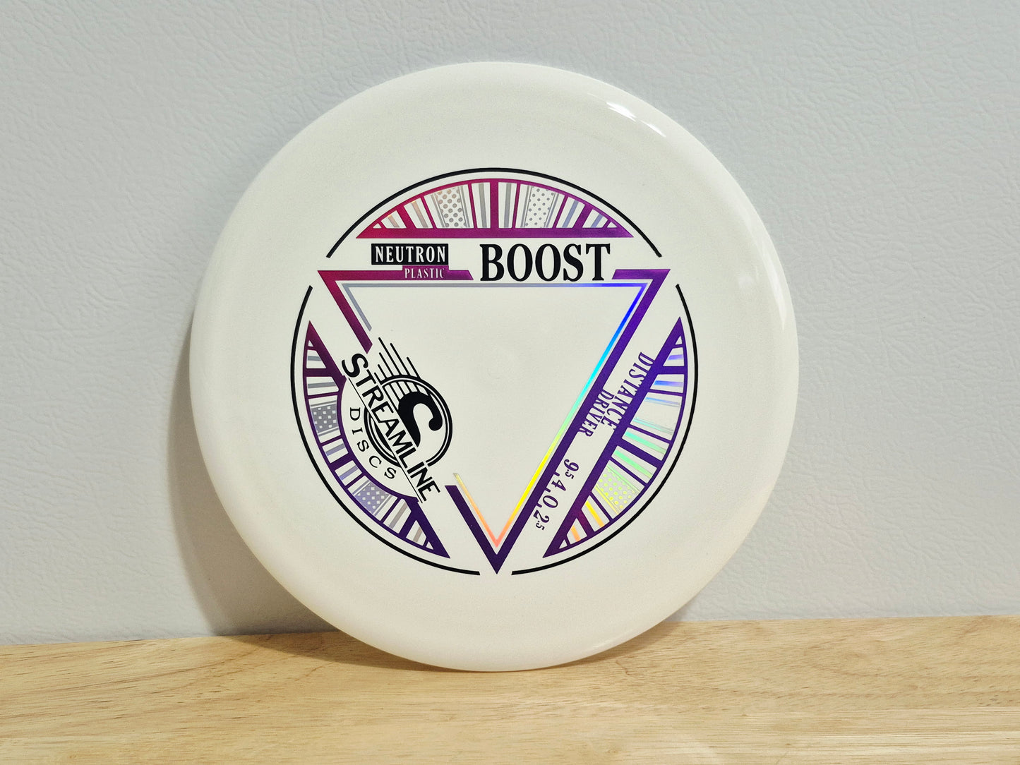 Neutron Boost