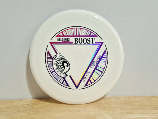 Neutron Boost