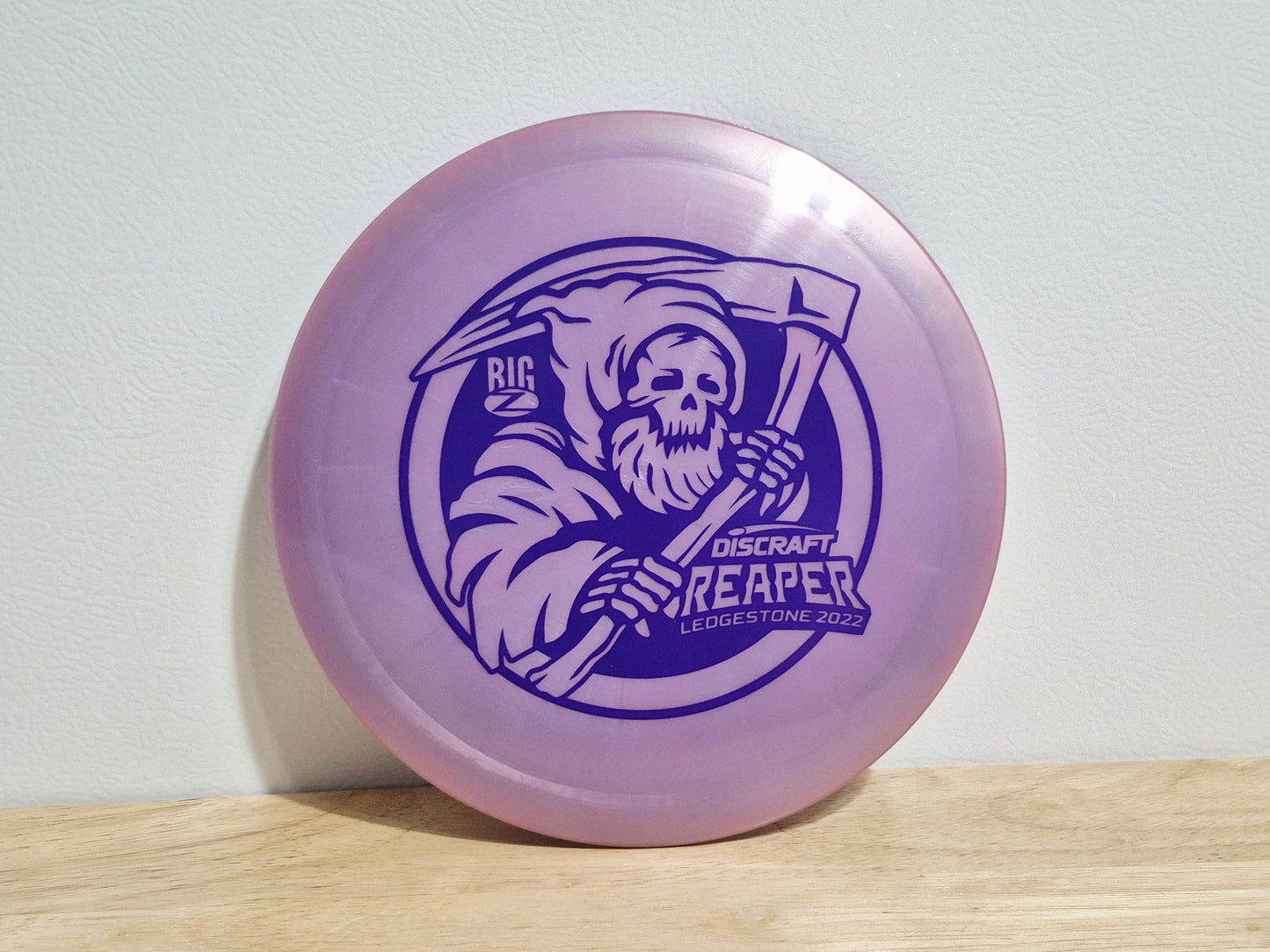 Big Z Reaper