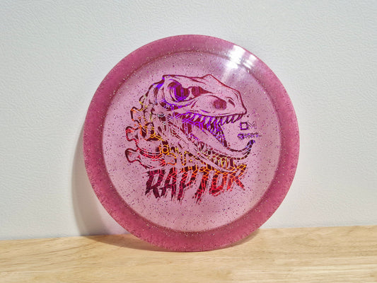 Cryztal Sparkle Raptor