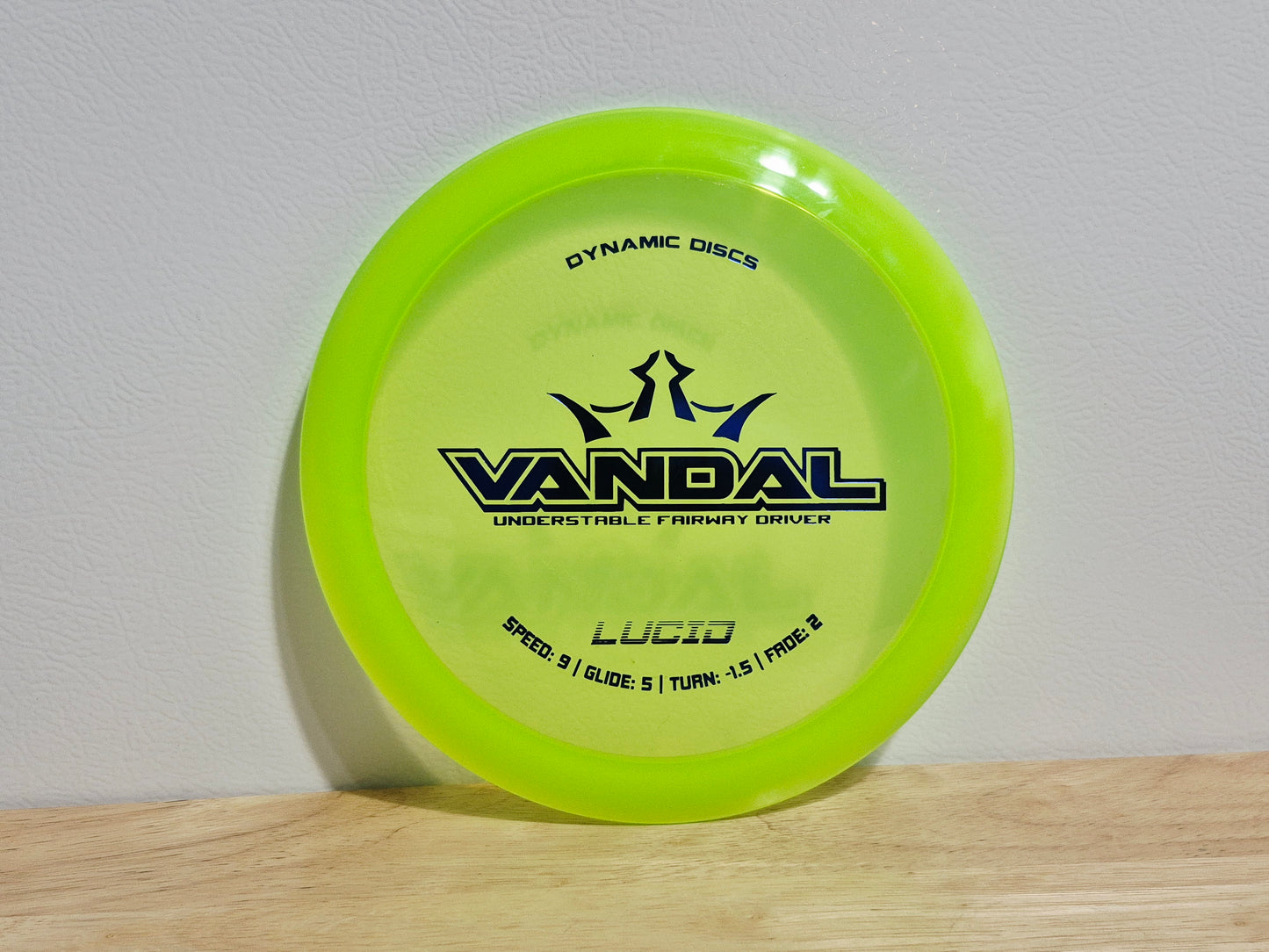 Lucid Vandal