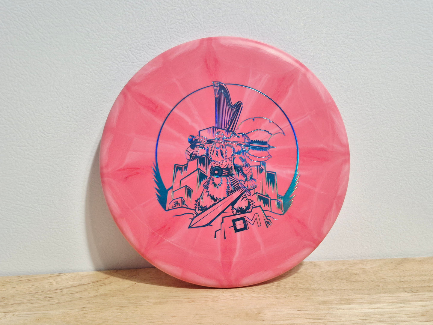 BT Burst Harp