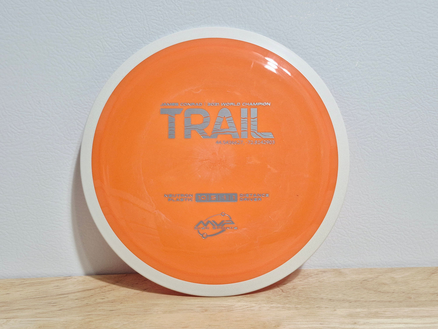 PLC James Conrad Neutron Trail