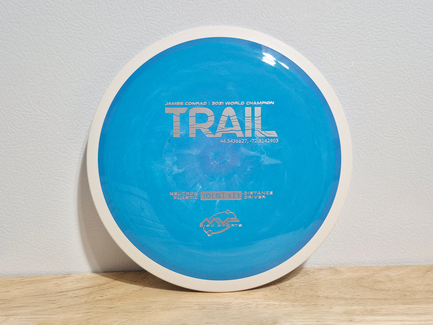 PLC James Conrad Neutron Trail
