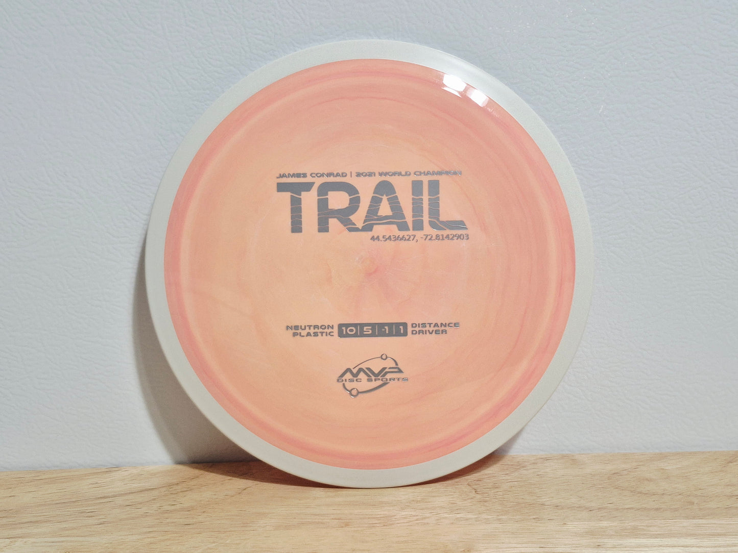 PLC James Conrad Neutron Trail
