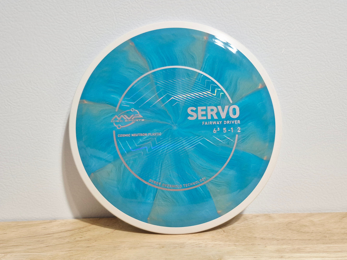PLC Cosmic Neutron Servo