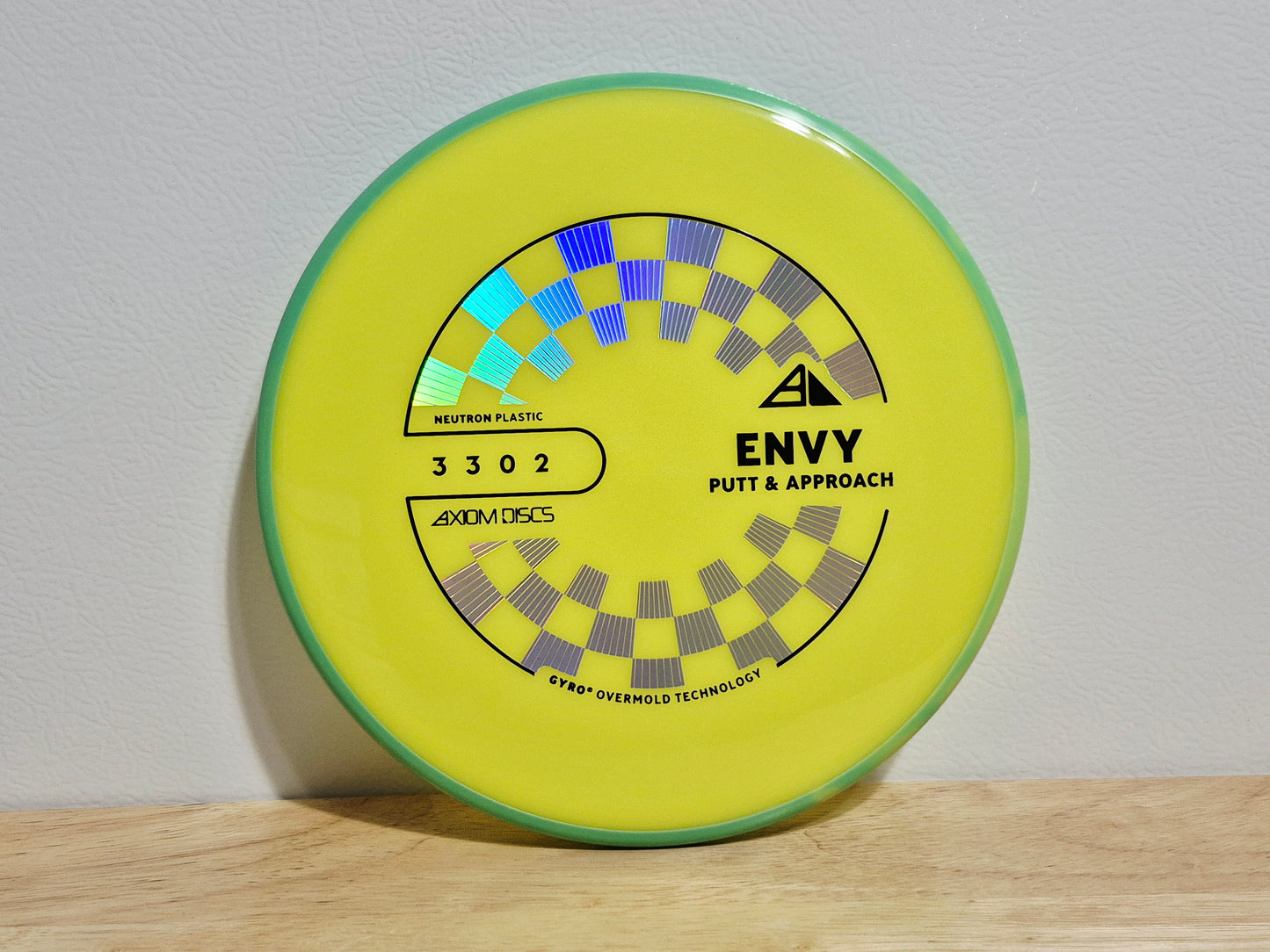 Neutron Envy