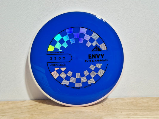 Neutron Envy