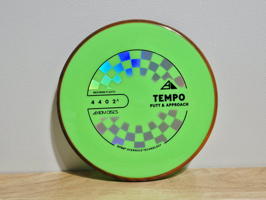 Neutron Tempo